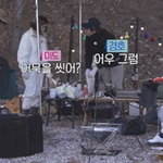 어묵탕 끓일 때 어묵 씻냐, 안씻냐고 싸우는 슬의배우들ㅋㅋ