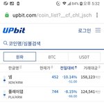 [코인코인] 두뭉텅이로 나눠서 투자