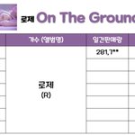 [모두드루와] 트와이스 <b>초동</b> 하루만에 넘긴 로제