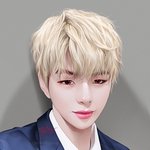 [강다니엘] 교복<b>투유</b> 팬아트