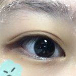 <b>무쌍</b>인데 쌍커풀 생김