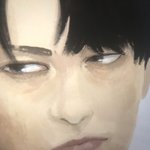 [진격의거인] 리바이 <b>실사</b> 느낌 그리고 싶었는데