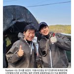 [모두드루와] 하윤철이 유기견 센터 <b>봉사</b>갔대