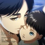 [진격의거인] 에렌 너를 <b>사랑</b>해