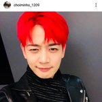 민호 빨머 <b>셀카</b>를 본 키의 <b>반응</b>