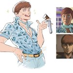 [진격의거인] 진짜 닮았다니까