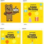 [스토킹피해]생일까지 바꿔가며 스토킹하는거 티내는 두명