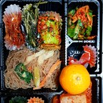 맛점했니 (•̩̩̩̩＿•̩̩̩̩)( •̥́ ˍ •̀ )