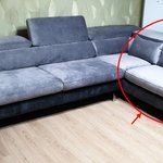 무시하라고 한다는데 이게 정상적으로 A/S 된 <b>쇼파</b>로 보이시나요?