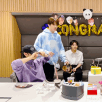 [트레저] 다정한 쌍둥이 김형제 (<b>feat</b>.사랑받는 막둥이)