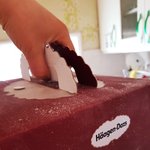 아이스크림 <b>케잌</b>왔다아^^