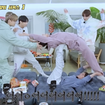 [빅톤] 운 좋네..