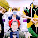 [방탄소년단] 이삐들 <b>나른</b>한 오후엔~