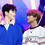[NCT즌] 마크는 <b>상대방</b> 쳐다볼때 왤케