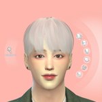 [골든차일드] <b>심즈</b>로 골차 장준 만들어 봤는데 닮았늬..?