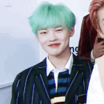 [NCT즌] 천러<b>탈색</b>~~~~!!~!~!~!!!!!!!!!