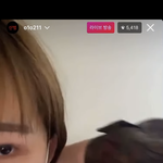[드루와] 야 이건 더 ㄹㅇ인ㄷㅔ?? <b>산</b><b>범</b> 라이브 중에