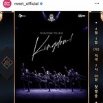 [더보이즈] <b>엠넷</b> 공식 인스타!!!