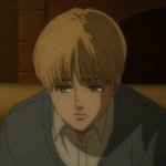 [진격의거인] 아르민 움짤 완성!