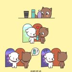 [아이돌학폭] 분실<b>대왕</b> [우리의 하루- 만화]