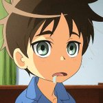 [진격의거인] +) 캐릭터별 '만약 아빠가 된다면' 캐해 - 2편