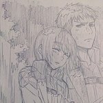 [진격의거인] 쟝<b>아르</b> 개찐이다!?