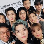 [NCT즌] [속보]엔시티127 <b>새</b><b>멤버</b><b>합류</b>해..