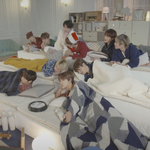 [더보이즈] 눕방브이앱보는데