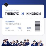 [더보이즈] 포꾸 이거 짱예쁘다