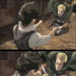 [진격의거인] 격거 캐릭터가 친오빠일 때