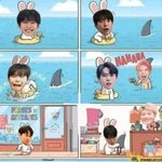 [NCT즌] 아 이 <b>캐해</b> ㅈㄴ 귀엽다ㅜㅋㅋㅋ