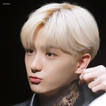 [더보이즈] 금발 <b>현재</b>가 초큼 그립다아