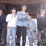 [방탄소년단] 정구가....<b>뭔</b><b>일</b>이야?? 이렇게 귀여우면 반칙 아니니...