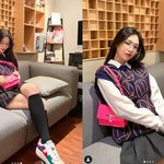 [모두드루와] 어제자 조이 인스타그램 스타일 좀 달라진듯