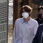 [모두드루와] 방탄 진 퇴근길 짤 심쿵