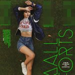 블핑 리사 이번 화보 대박이야