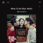 [NCT] 에엥 나 마크가 <b>이런곡</b>도 참여한지 방금 알았어