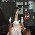 이 사진 아이즈원 민주 닮지 않음?