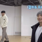 <b>뷔</b>랑 알엠 신기한게..