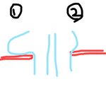 [19] 아니 가슴을 <b>책상</b>에 올린다는게 뭐임?