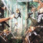 [진격의거인] 와<b>타시</b> 매우 울컥데스