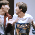 [NCT즌] 방금 <b>엄마앞</b>에서 이거하고옴