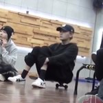 [더보이즈] 이재현 <b>발목</b>