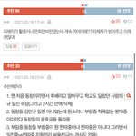 [세븐틴] 얘들아 <b>추반</b>좀
