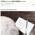 [19] <b>이분야</b> 갑 <--- 이거 ㄹㅇ 개오글거림