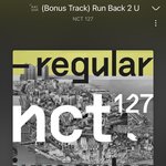 [NCT즌] 이거 루키즈때 그 노래
