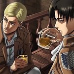 [진격의거인] ❤️해덕이 쓴 진격거 기숙사 배정❤️