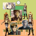 [진격의거인] 당신은 어떤 수업을 들을 것인가