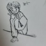 [진격의거인] 아르민 그려옴ㅈ