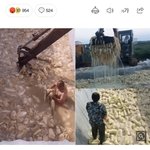 [이것좀봐줘] 엽떡에 들어가는 고춧가루,<b>배추</b> -중국산